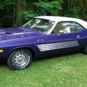 1974 Dodge Challenger Rallye 318 Auto AC