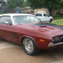 1974 Dodge Challenger Rallye 360 4 Speed
