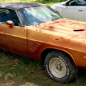 1974 Dodge Challenger Solid Project Car * NO RESERVE * (Mopar Chrysler Plymouth)