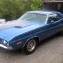 1974 Dodge Challenger V8 318