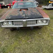 1974 Dodge Charger Coupe Brown RE LISTED do to NO PAY!!!