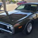 1974 Dodge Charger Coupe Green RWD Automatic SE