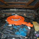 1974 Dodge Charger Premium Hardtop 2-Door 7.2L