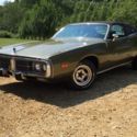 1974 Dodge Charger SE 400 Big Block 4 Speed Hurst Pistol Grip