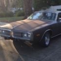 1974 DODGE CHARGER SE, 400 BIG BLOCK, ALL ORIGINAL, ALL NUMBERS MATCH, RUST FREE