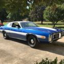 1974 Dodge Charger SE.  400 magnum. Sunroof car.