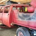 1974 dodge custom 200 powerwagon crewcab ram truck 4x4