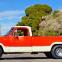 1974 Dodge D100 CA/NV Truck V8 Dual Side Exhaust 727 Auto Hot Rods Shop Truck