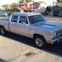 1974 Dodge D200 Power Wagon Crew Cab! Adventurer! 7.2L 440ci engine!! MUST SEE!!
