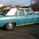 1974 Dodge Dart 4 door v8