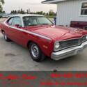 1974 Dodge Dart  95492 Miles Red  318 8 Cyl Automatic