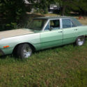 1974 Dodge Dart Custom 5.2L 318 Runs and drives! Sounds good doing it!