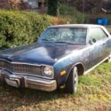 1974 Dodge Dart Slant 6