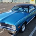 1974 DODGE DART SPORT B5 BLUE/BLUE INT. 318 W/CAM & 4BBL 500 MILES ON BUILD!