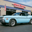 1974 Dodge Dart Sport Demon 318 V8 Correct Color of Powder Blue