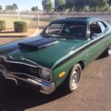 1974 Dodge Dart Sport  (Dodge version of Plymouth Duster)