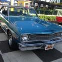 1974 Dodge Dart Swinger 318 A/C Vintage Classic Muscle Car NO RESERVE