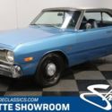 1974 Dodge Dart Swinger Coupe 318 V8 3 Speed Automatic Classic Vintage Collector