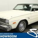 1974 Dodge Dart Swinger Hardtop 225 CI Slant  6 3 Speed Automatic Classic Vintag