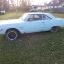 1974 Dodge Dart Swinger Mopar A body