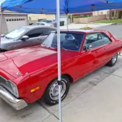 1974 Dodge Dart Swinger, too many upgrades to list!