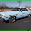 1974 DODGE DART SWINGER V8 ONE OWNER!!!!!