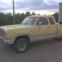 1974 Dodge Power Wagon