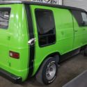 1974 DODGE SHORTY SURF BOOGIE TRADESMAN VAN.