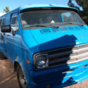 1974 Dodge Van  **no motor or transmition**