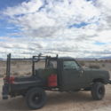 1974 Dodge W100 4x4 Power Wagon Work Truck w/custom bed etc