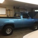 1974 dodge w100 4x4