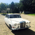1974 DS420 Daimler Jaguar Chevy 350