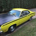 1974 Duster Solid Car