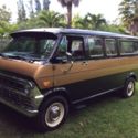 1974 econoline. Time capsule  amazing  condition