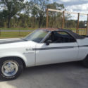 1974 Elcamino SS Big Block 454 A/C runs and drives
