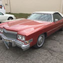 1974 Eldorado Convertible Runs Great New Paint Free Shipping! Make Offer!