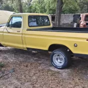 1974 f 100 ford truck