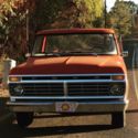 1974 F-100 Pick-up Truck