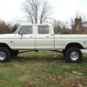 1974 f250 highboy crew cab