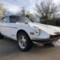 1974 Fairlady Z from Japan.  Legal import.  Ready for restoration