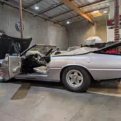 1974 Ferrari 365 GT4 2+2 Convertible Grey