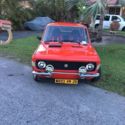 1974 Fiat 128 Coupe Rally Clone