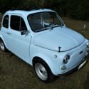 1974 FIAT 500 650cc not MG Other Makes Citroen Mini