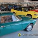 1974 FIAT 500 JOLLY - (COLLECTOR SERIES)