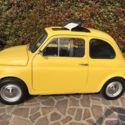 1974 Fiat 500