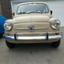 1974 Fiat 600R - Excellent Condition!