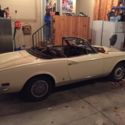 1974 fiat spider - 124      37,000 miles