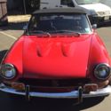 1974 fiat spider