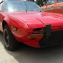 1974 FIAT X1/9 - PROJECT
