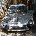 1974 Fiat X1/9 with PBS big valve head, 5 speed tranny, and wide BWA wheels